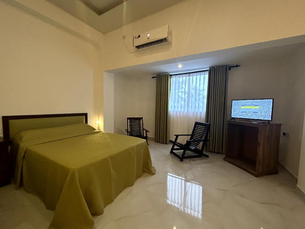 K And K Country Resort Minuwangoda Buitenkant foto