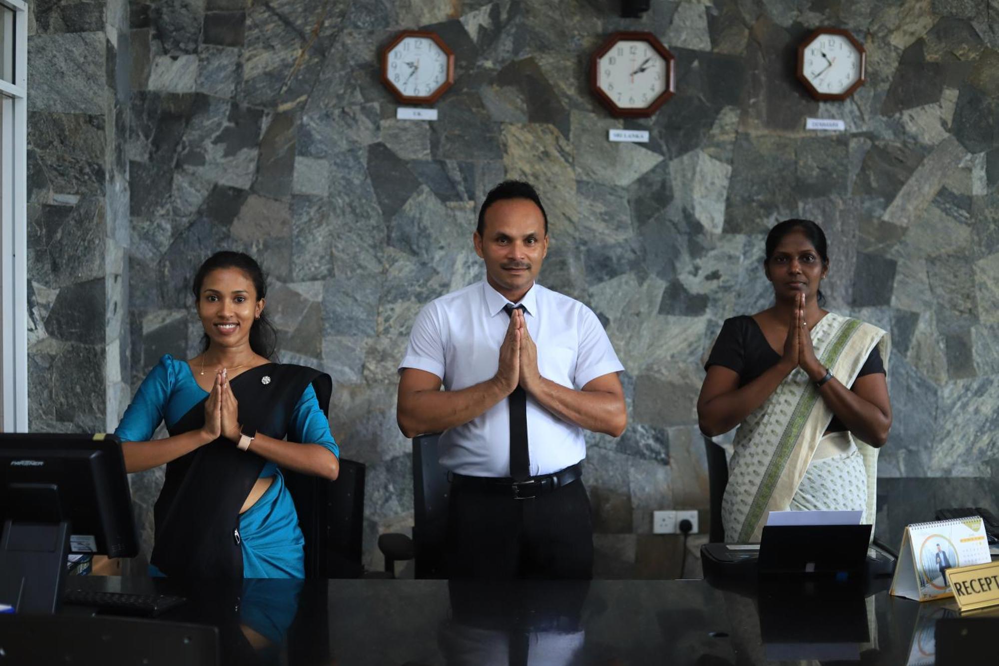K And K Country Resort Minuwangoda Buitenkant foto