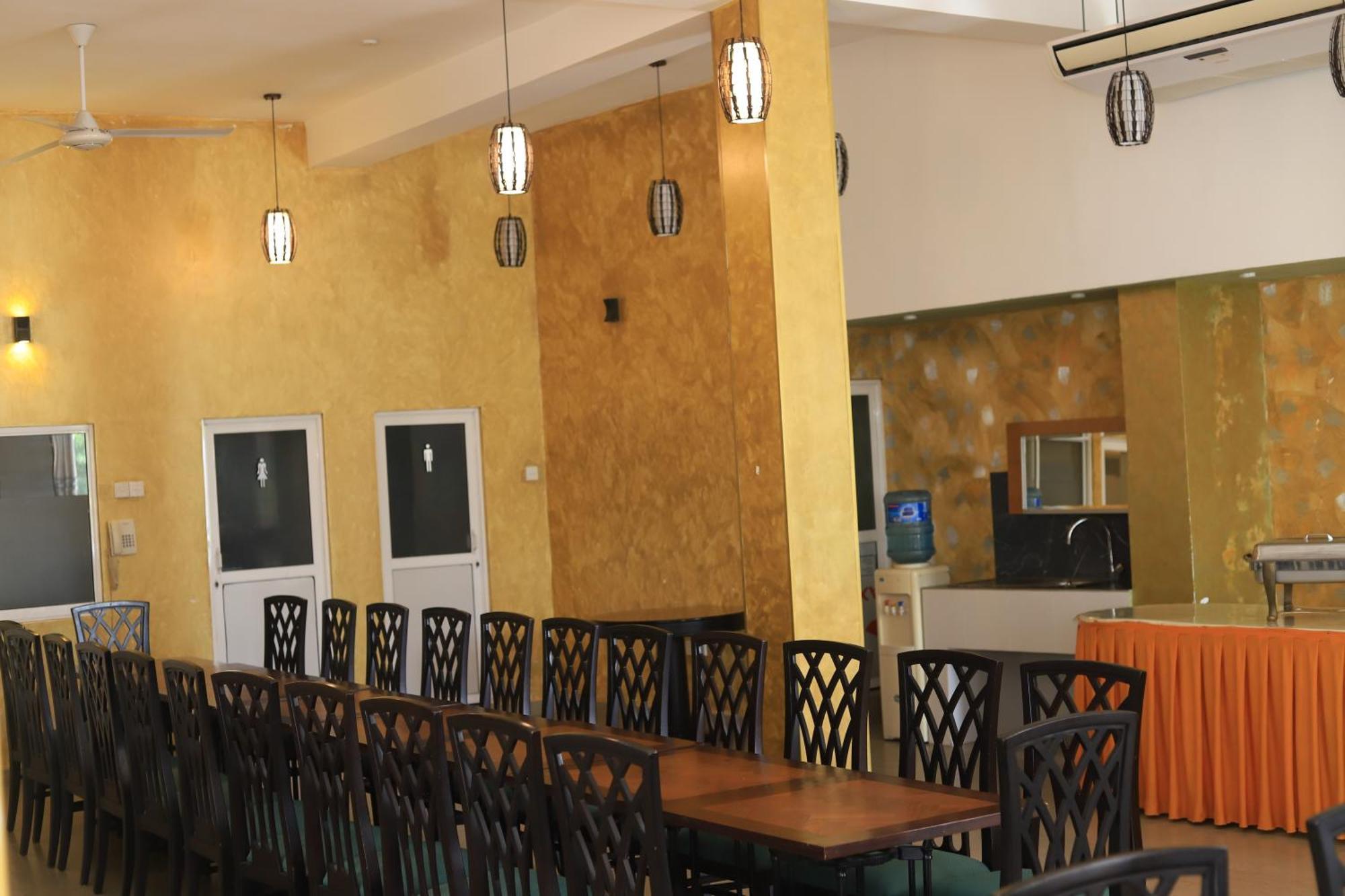 K And K Country Resort Minuwangoda Buitenkant foto