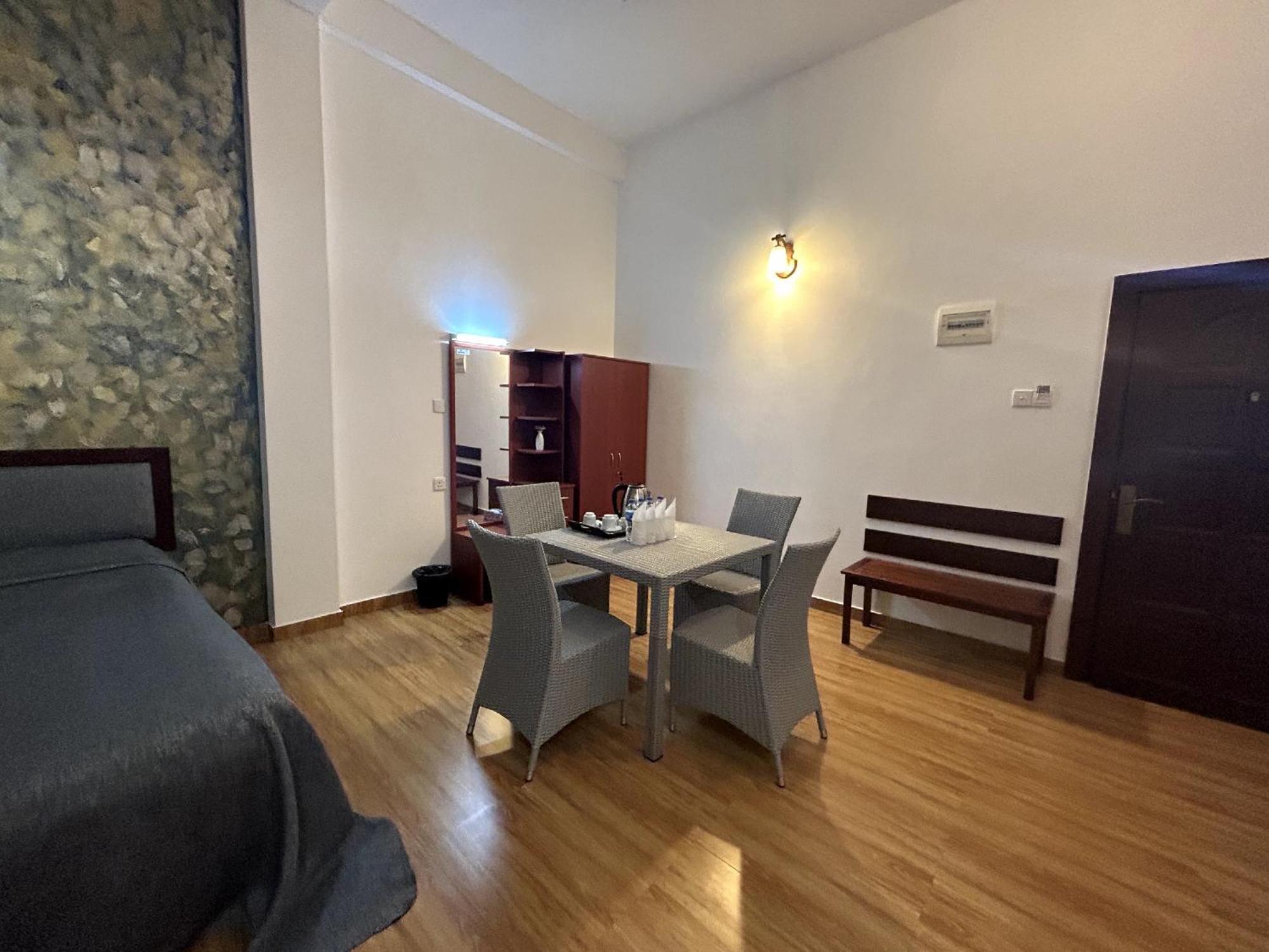 K And K Country Resort Minuwangoda Buitenkant foto